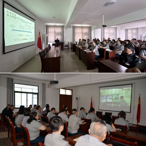 筑防線、守底線，安全生產(chǎn)時時在線 ———公司開展“安全生產(chǎn)月”專題活動